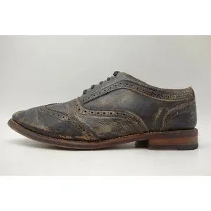 Bed|Stü | Shoes | Bed Stu Cobbler Series Distressed Brown Leather ...